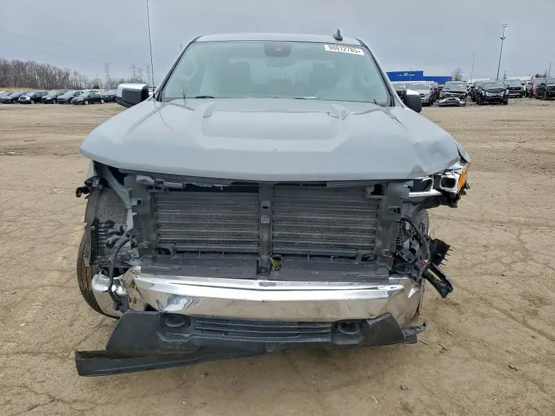 2024 CHEVROLET SILVERADO K1500 LT-L  