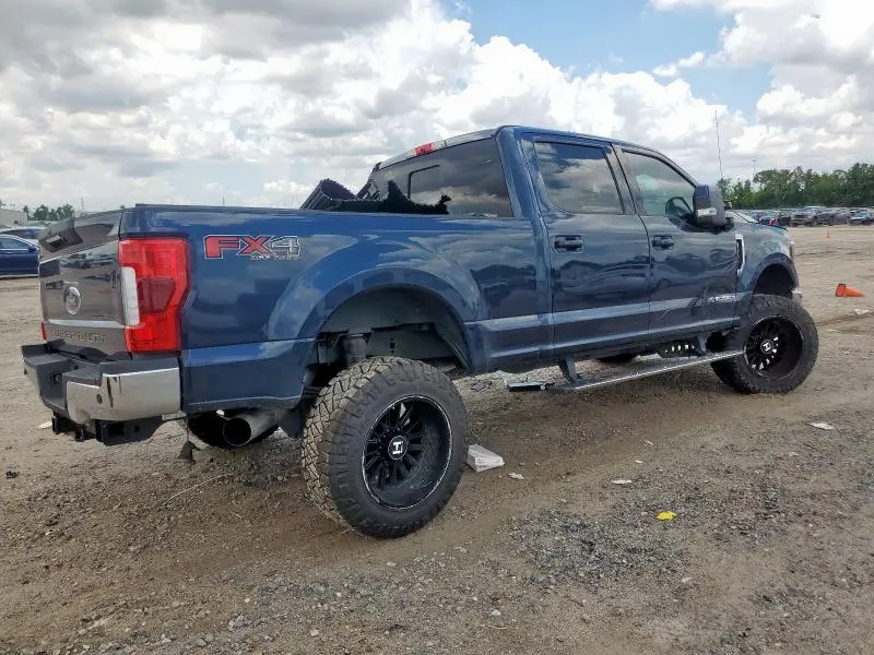 2018 FORD F250 SUPER DUTY  