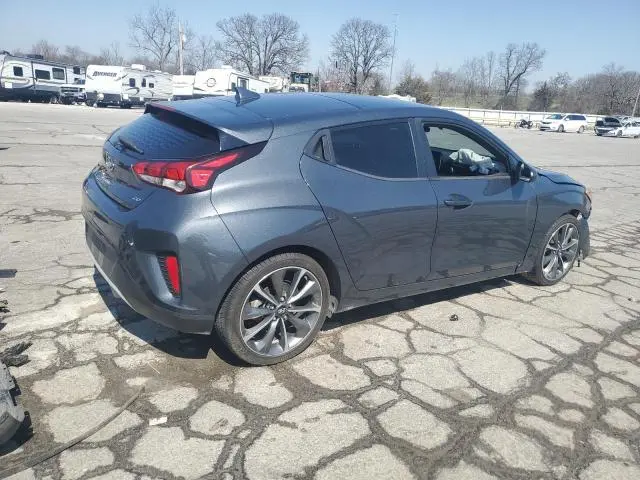 2020 HYUNDAI VELOSTER BASE  