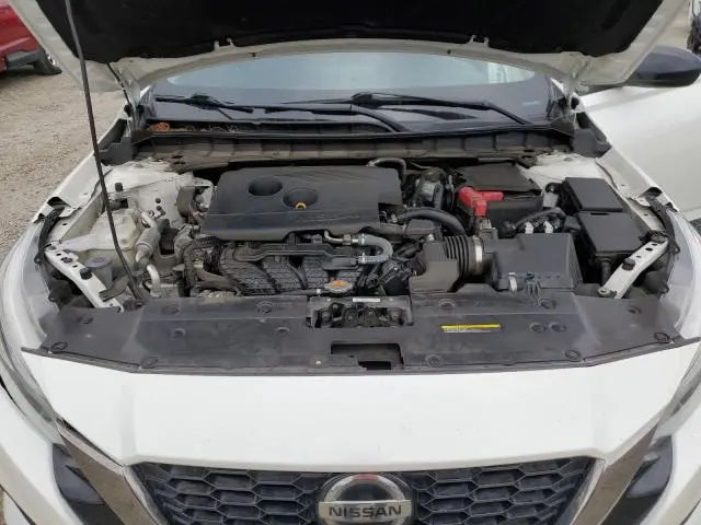 2019 NISSAN ALTIMA SR  