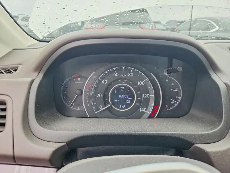 2014 HONDA CR-V EXL  