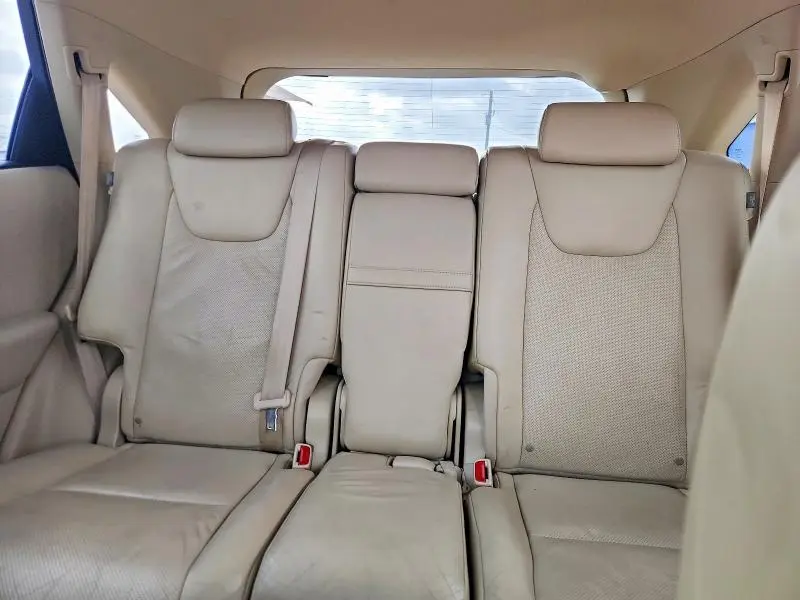 2010 LEXUS RX 350  