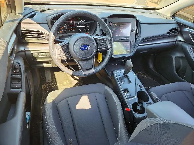 2025 SUBARU IMPREZA   