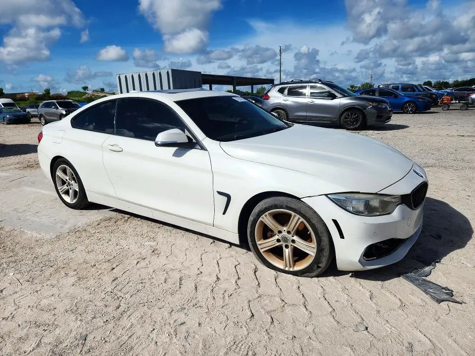 2015 BMW 428 I  