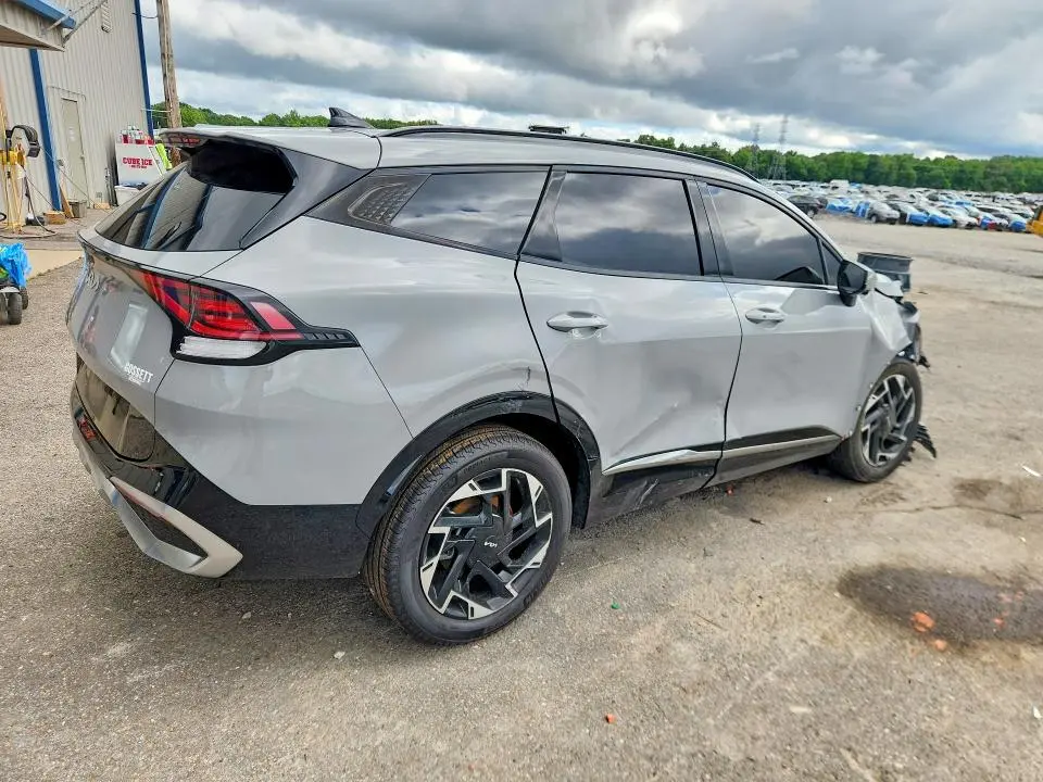 2024 KIA SPORTAGE SX PRESTIGE  