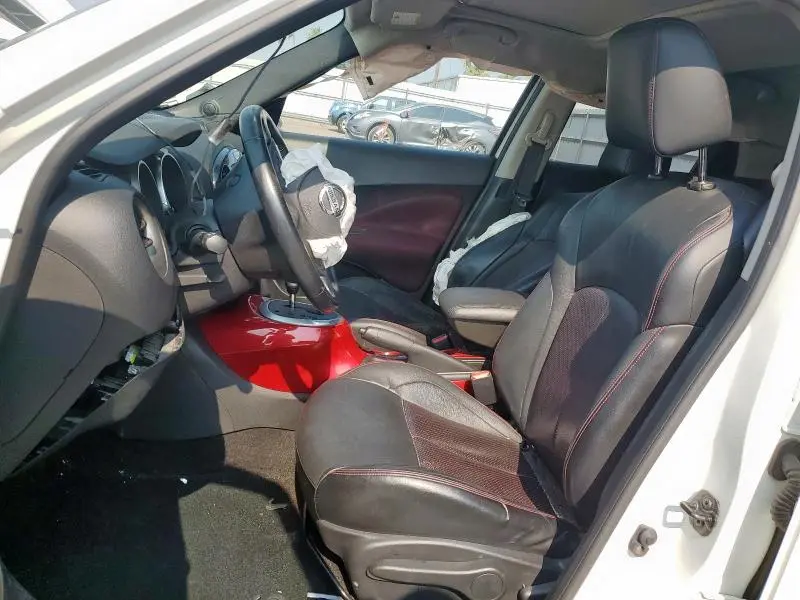 2013 NISSAN JUKE S  