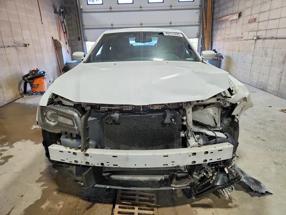 2016 CHRYSLER 300 S  