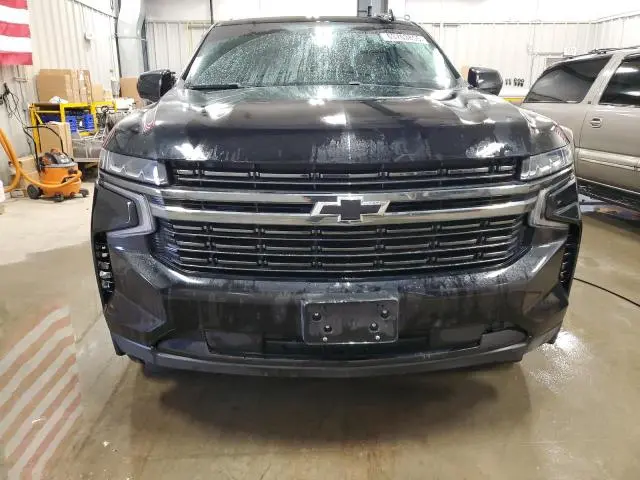 2021 CHEVROLET TAHOE K1500 RST  