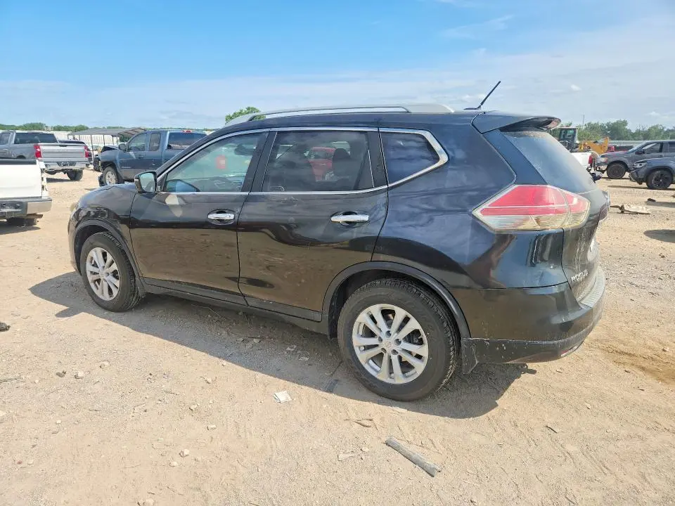 2014 NISSAN ROGUE SV  