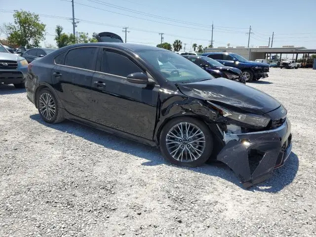 2024 KIA FORTE GT LINE  