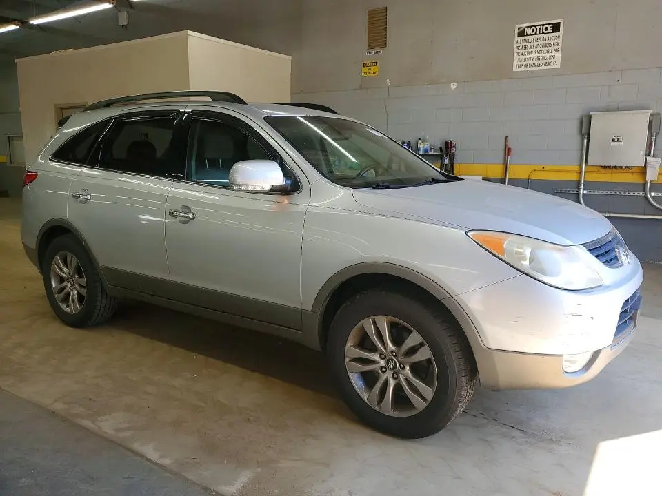 2012 HYUNDAI VERACRUZ LIMITED  