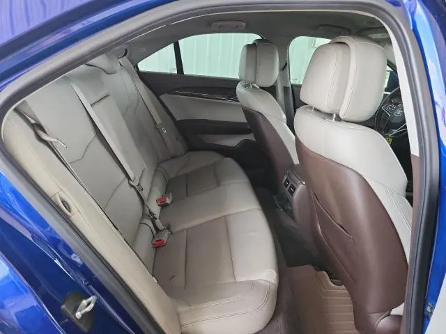 2013 CADILLAC ATS PERFORMANCE  