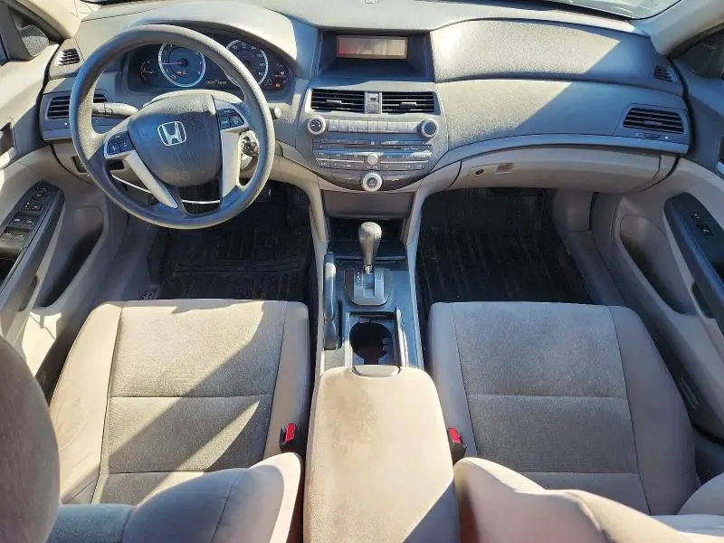 2010 HONDA ACCORD LXP  