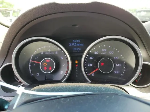 2014 ACURA TL TECH  