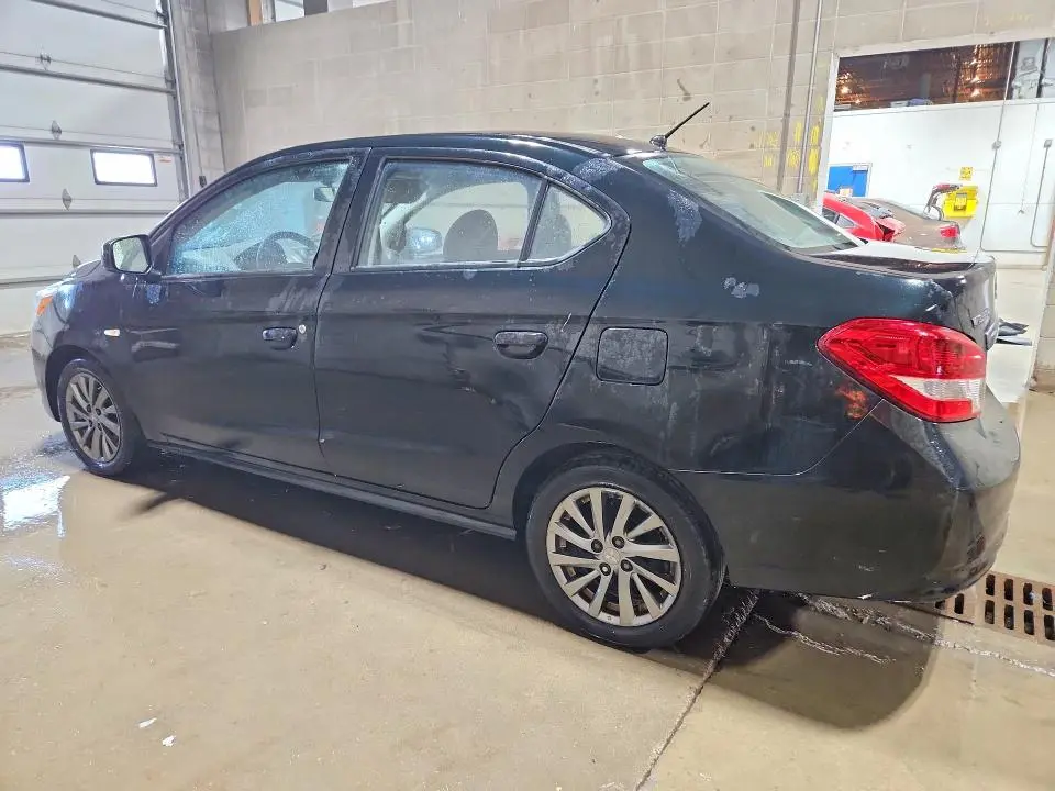 2019 MITSUBISHI MIRAGE G4 ES  