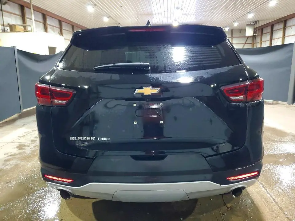 2025 CHEVROLET BLAZER 2LT  