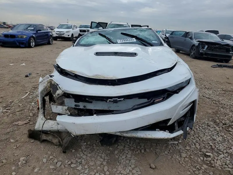 2023 CHEVROLET CAMARO SS  