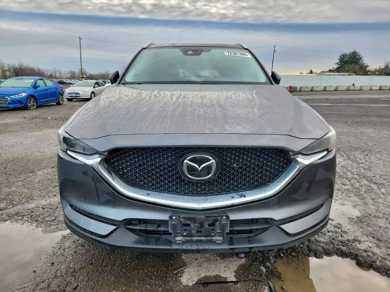 2019 MAZDA CX-5 GRAND TOURING RESERVE  