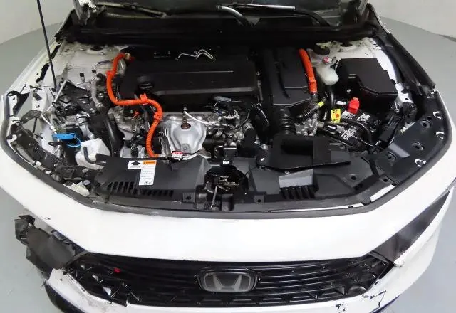 2024 HONDA ACCORD TOURING HYBRID  
