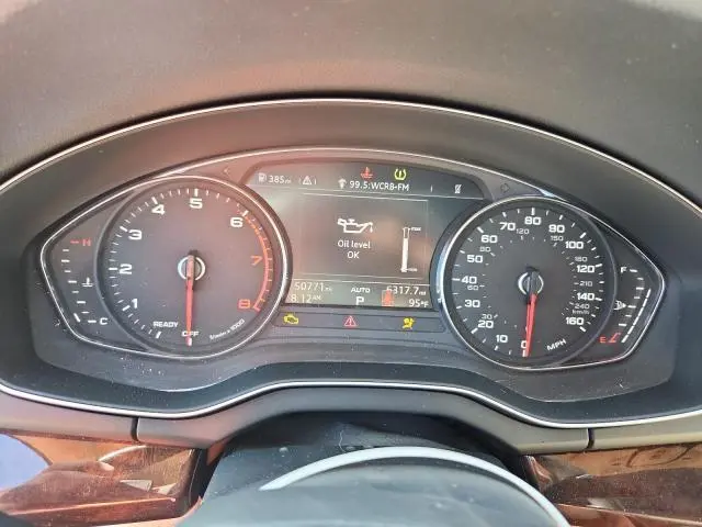 2019 AUDI Q5 PREMIUM  