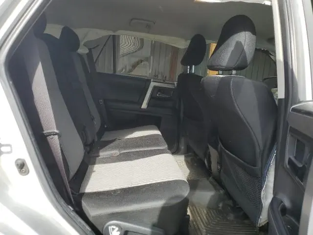 2019 TOYOTA 4RUNNER SR5/SR5 PREMIUM  