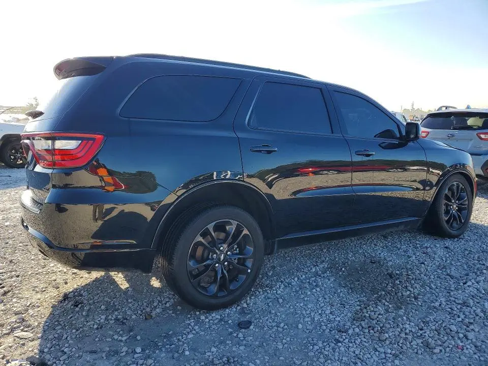 2025 DODGE DURANGO GT  