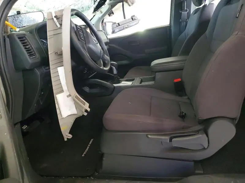 2024 NISSAN FRONTIER S  