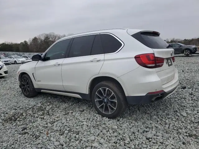 2018 BMW X5 XDRIVE50I  