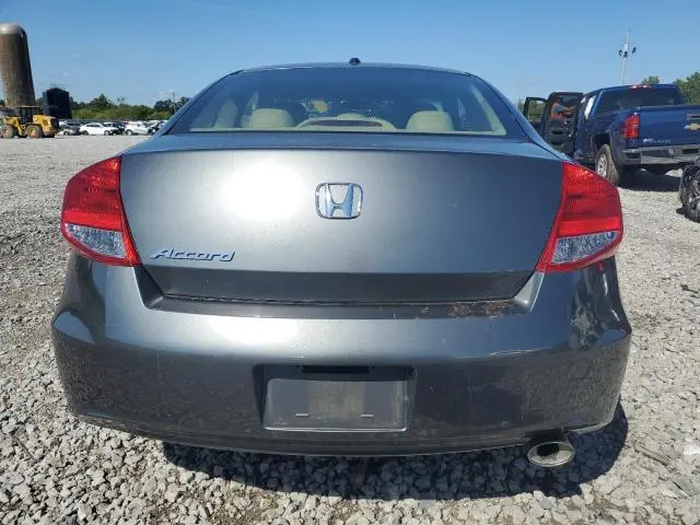 2012 HONDA ACCORD EXL  
