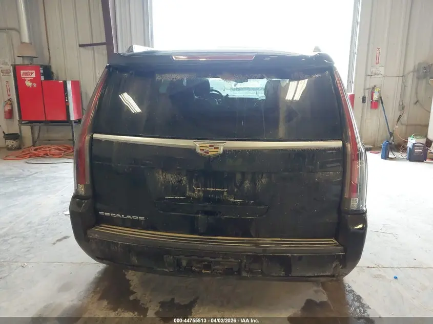 2015 CADILLAC ESCALADE LUXURY