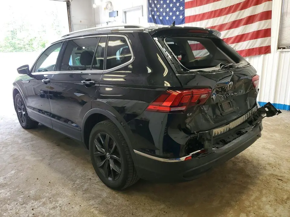 2023 VOLKSWAGEN TIGUAN SE  