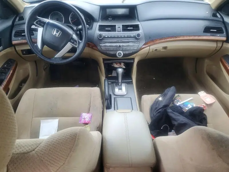 2011 HONDA ACCORD EX  