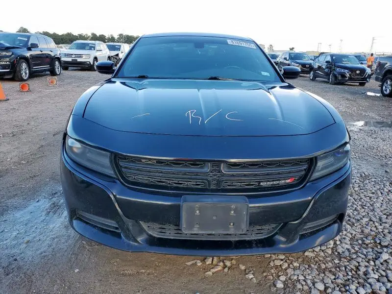 2018 DODGE CHARGER SXT  