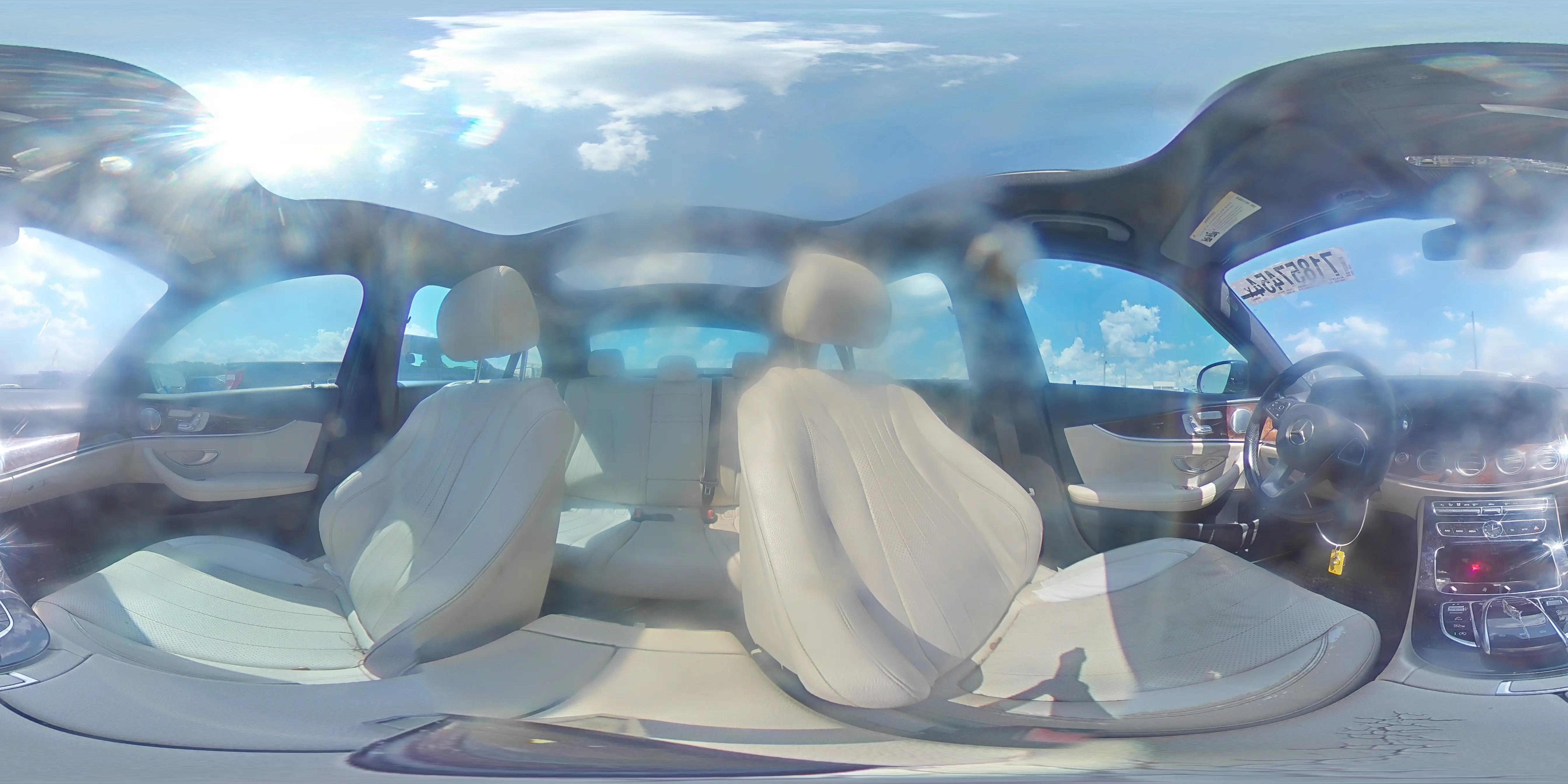 2017 MERCEDES-BENZ E 300  