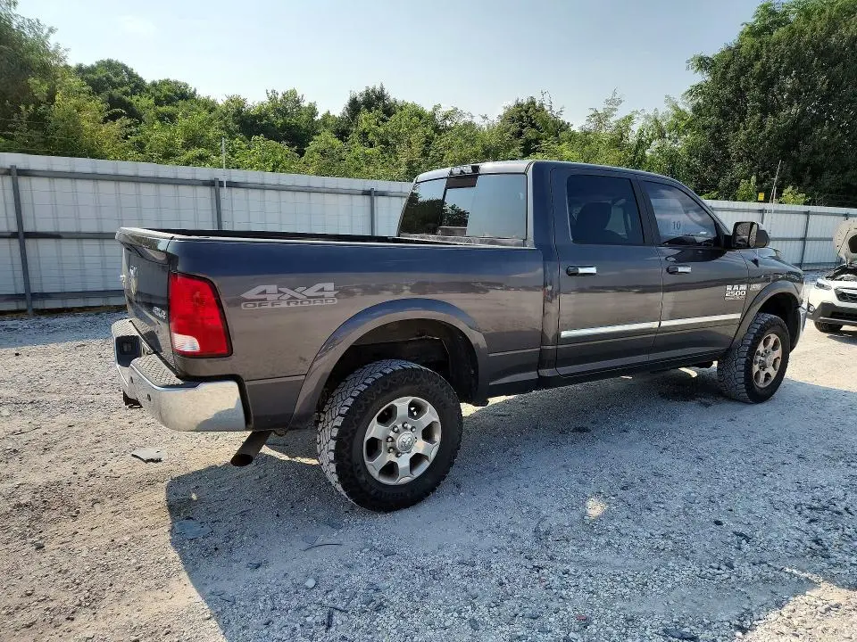 2017 RAM 2500 SLT  
