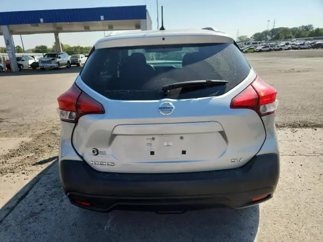 2019 NISSAN KICKS S