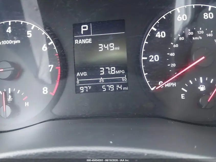 2020 HYUNDAI ACCENT SE