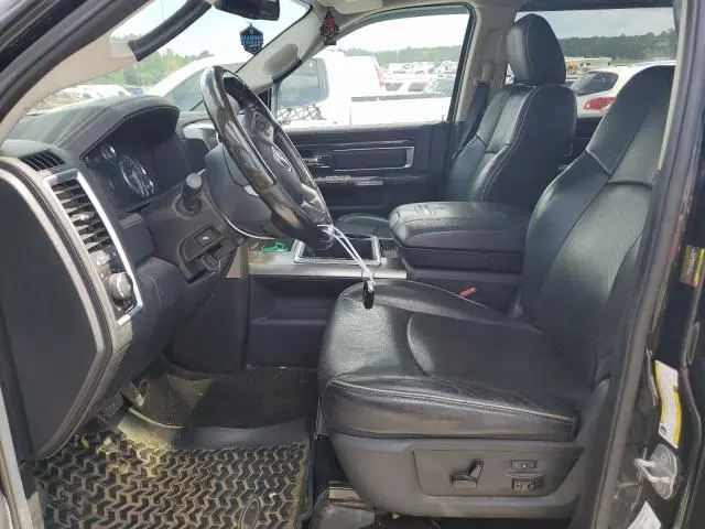 2014 RAM 3500 LONGHORN  