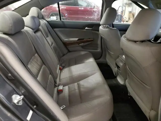 2011 HONDA ACCORD EXL  