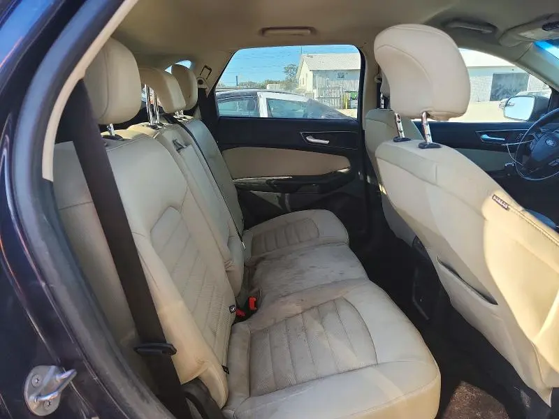 2017 FORD EDGE SE  