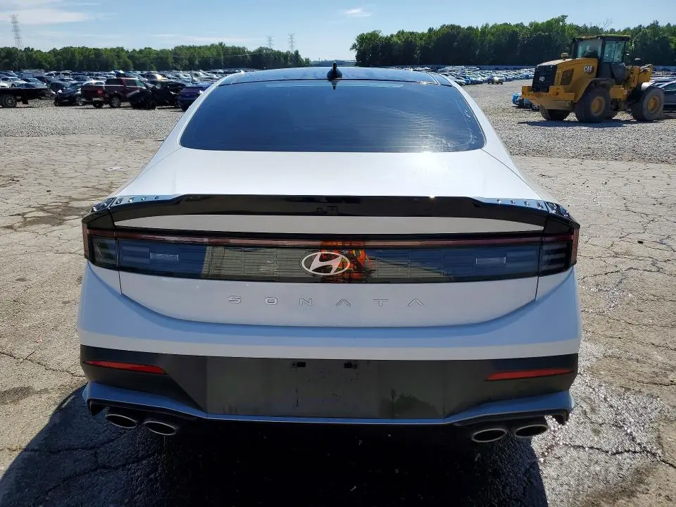 2026 HYUNDAI SONATA N LINE  