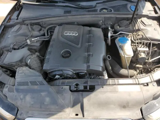 2013 AUDI A5 PREMIUM PLUS  