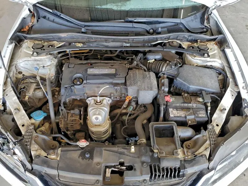 2013 HONDA ACCORD LX-S  