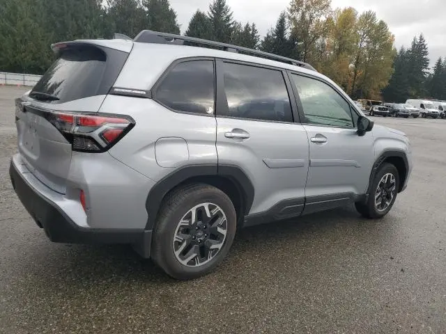 2025 SUBARU FORESTER PREMIUM  