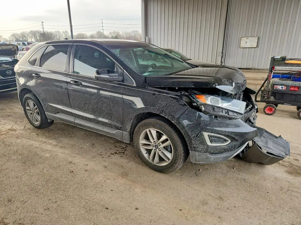 2017 FORD EDGE SEL  