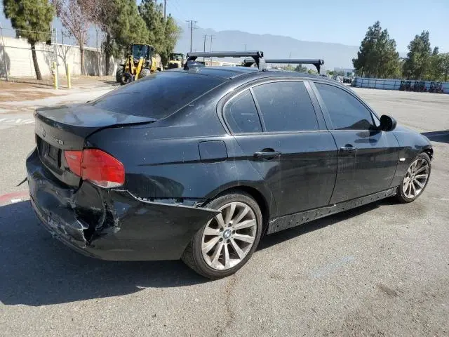 2011 BMW 328 I SULEV  