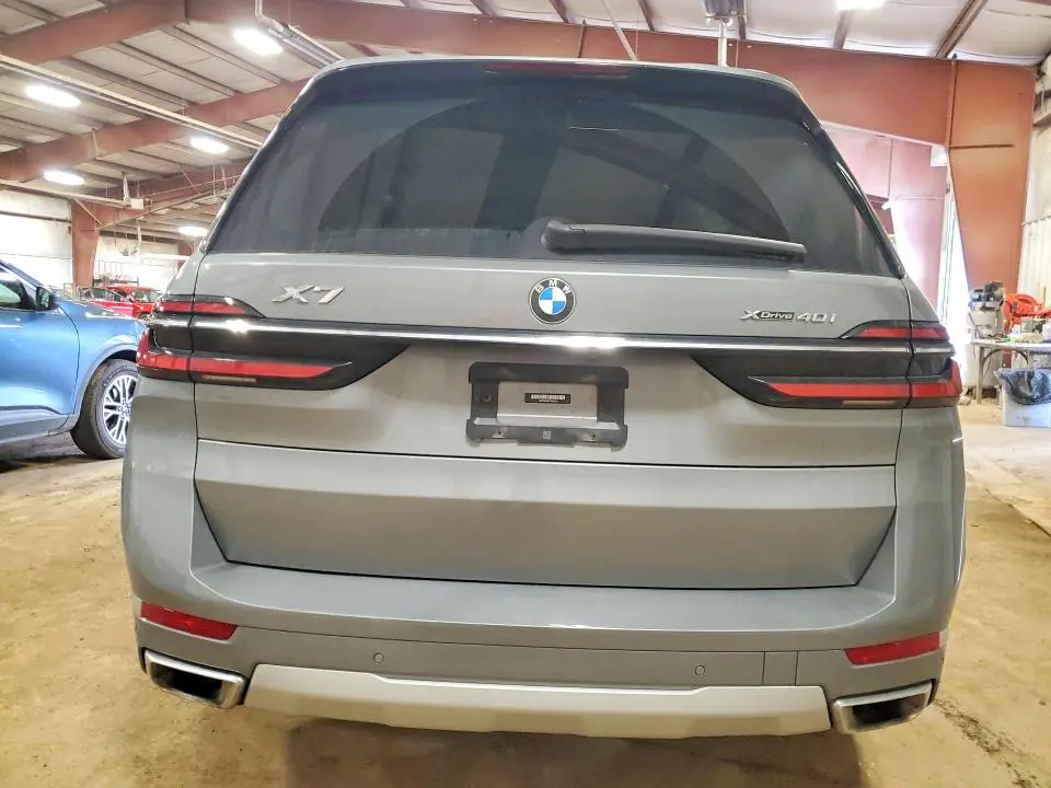 2023 BMW X7 XDRIVE40I  