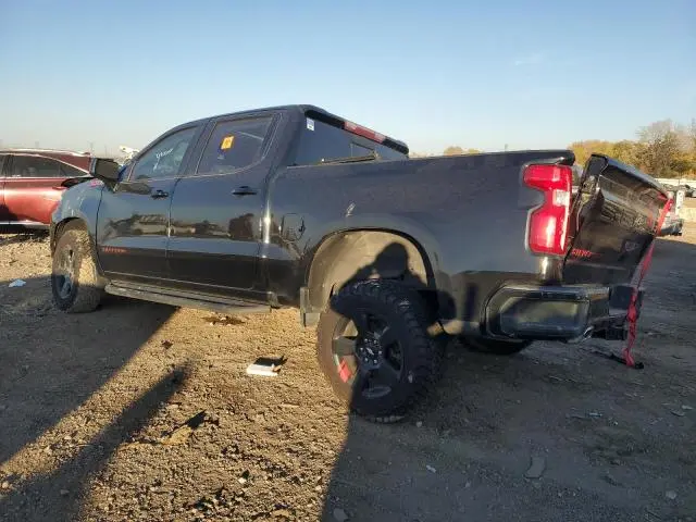 2020 CHEVROLET SILVERADO K1500 LT TRAIL BOSS  