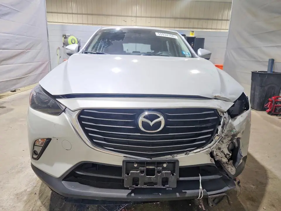 2016 MAZDA CX-3 GRAND TOURING  