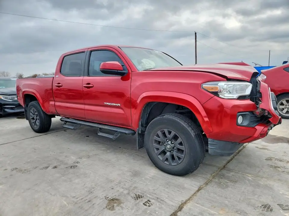 2020 TOYOTA TACOMA   
